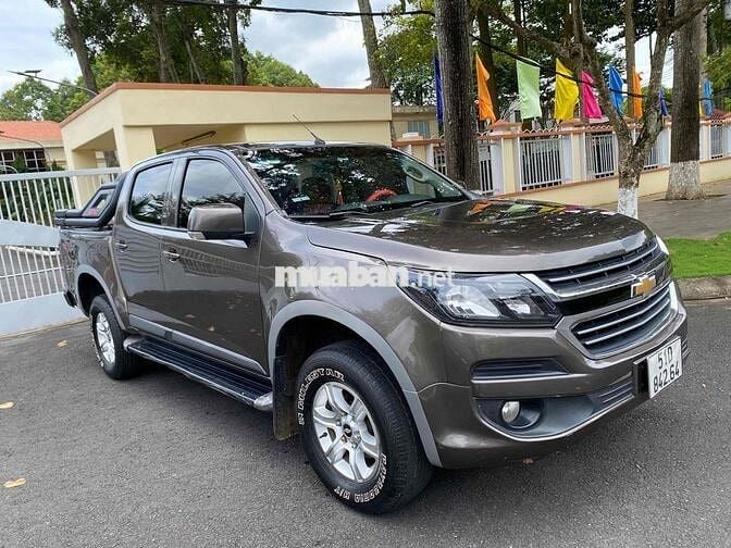 Colorado 2018 LT 2.5L 4x4 xe 2 cầu cực mạnh