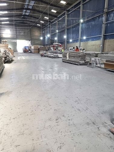  Bán nhà xưởng đường 113 Hố Nai 3, Trảng Bom: 22( NH:34m) x 117= 2796m