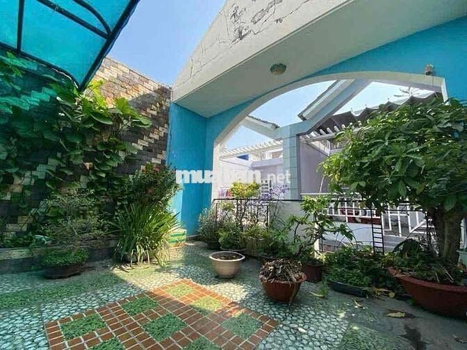🍀🍀 Cho thuê nhà hẻm Phạm Hữu Lầu, Phú Mỹ, Quận 7 - DT: 5m ❌ 15m - KC: