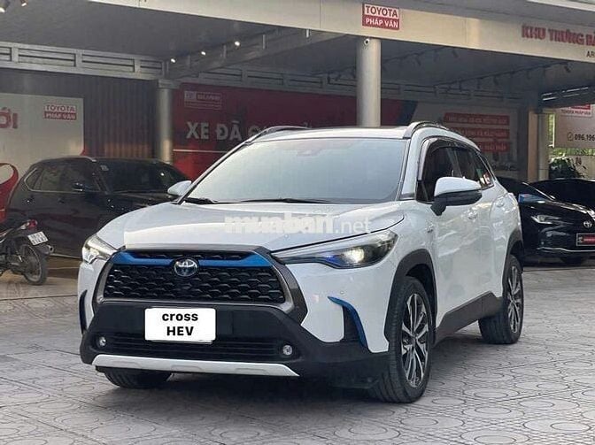 Toyota Corolla Cross 2022 1.8HV - 22000 km