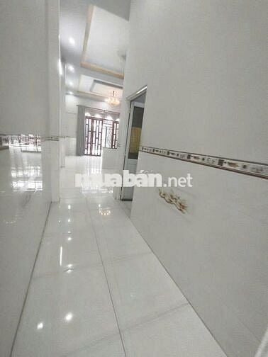 Ngay Sau Bến Xe An Sương Nhà 40m2 Có Sổ Riêng Ở Bà Điểm Giá 800 Triệu