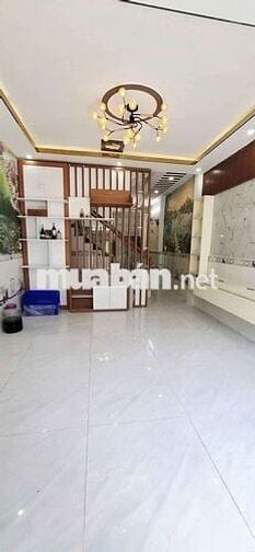 Bán nhà dt 4x13, Hiệp Thành 13, Q12, hẻm 4m, cách mặt tiền 50m.