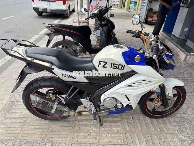 FZ150 bstp Xe chất máy êm giấy tờ đầy đủ