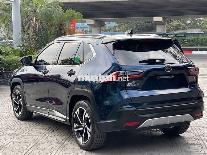 Toyota Yaris Cross 2024 1.5 D-CVT - 2vkm Cực Rẻ