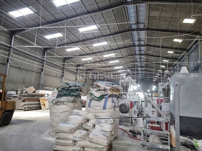  Bán nhà xưởng đường 113 Hố Nai 3, Trảng Bom: 22( NH:34m) x 117= 2796m