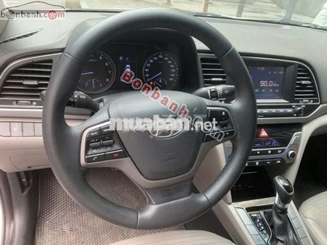Hyundai Elantra 1.6 MT 2016