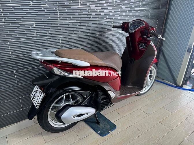 Honda SH mode 2019 Đỏ Đen Bs Sài Gòn