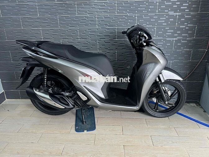 Honda SH 125 date 2020 Xám Đen Bs Sài Gòn