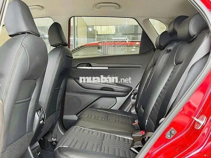 KIA SONET 2024 1.5 LUXURY ĐỎ+GIẢM 53TR+CAMHT..