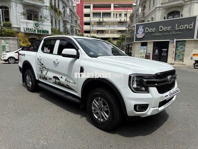 Ford Ranger 2025 XLS 4x2 AT - Siêu lướt