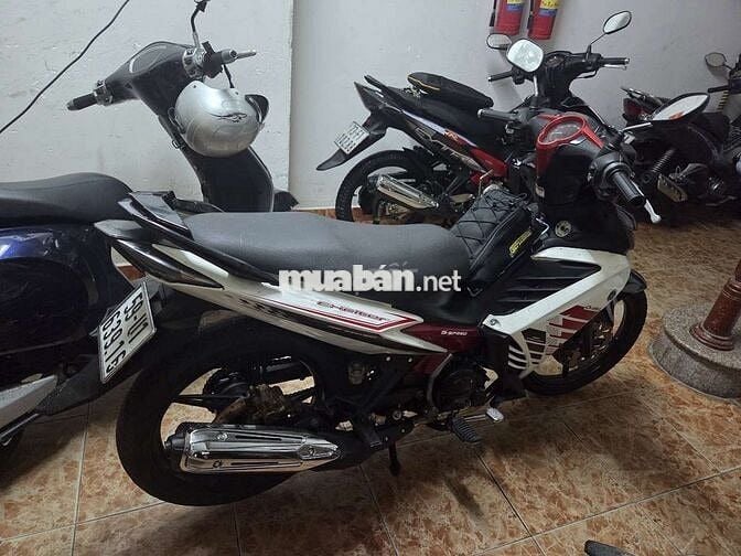 Exciter 135 57zz bstp k9c gl