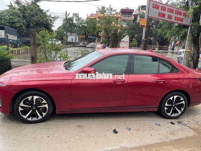 VinFast Lux A2.0 2021 2.0 AT - Tubor