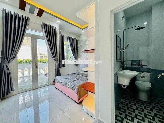 SIÊU PHẨM GIÁ - HXH UNG VĂN KHIÊM 1T3L KHÁCH THIỆN CHÍ 3,68 TỶ CÒN TL