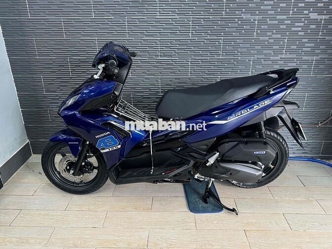 Honda Air Balde 125 date 2022 4val Xanh Đen Bstp