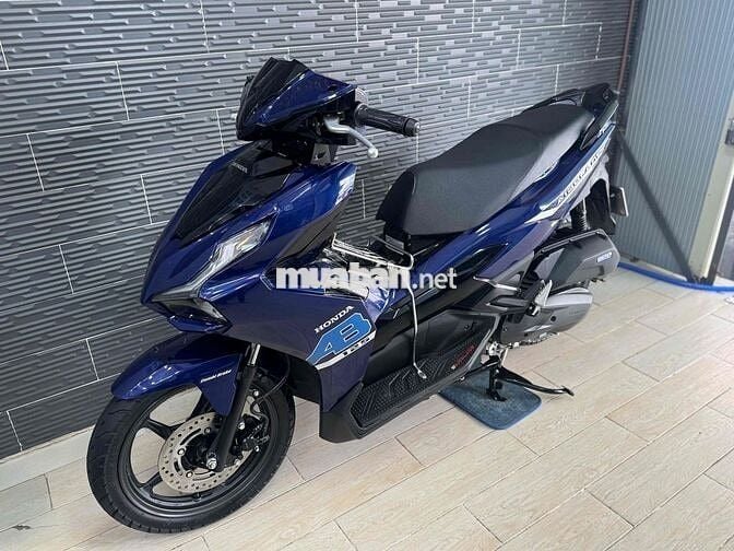 Honda Air Balde 125 date 2022 4val Xanh Đen Bstp