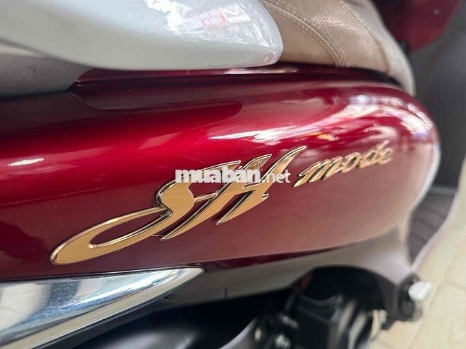 Honda SH mode 2019 Đỏ Đen Bs Sài Gòn