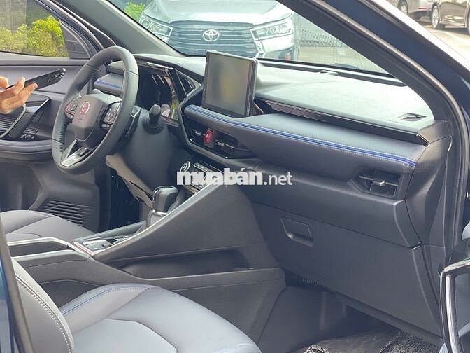 Toyota Yaris Cross 2024 1.5 D-CVT - 2vkm Cực Rẻ