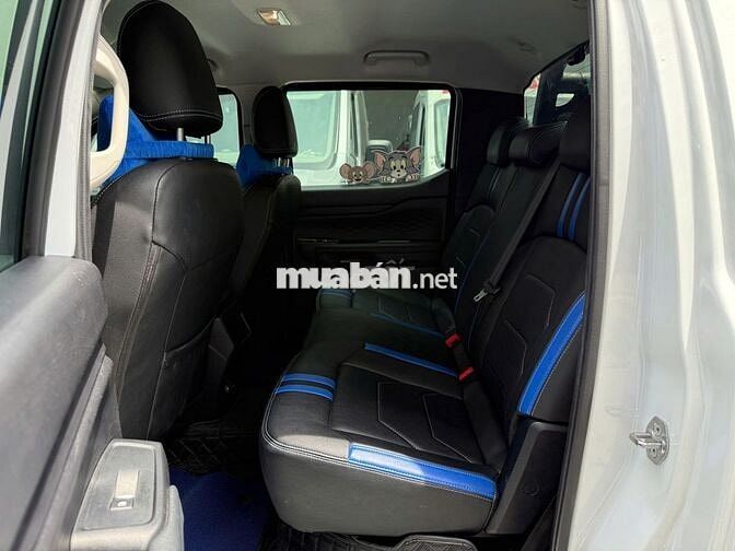 Ford Ranger 2025 XLS 4x2 AT - Siêu lướt