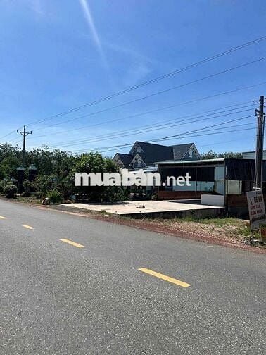 Bán lô đất đường tỉnh đt 749b có thổ cư