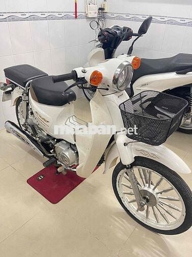 dư dùng thanh lý Cup 50cc cho con e đi học xe mới