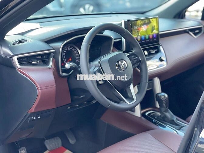 Toyota Corolla Cross 2020 1.8V - 69000 km