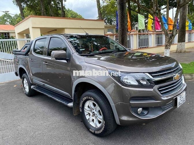 Colorado 2018 LT 2.5L 4x4 xe 2 cầu cực mạnh
