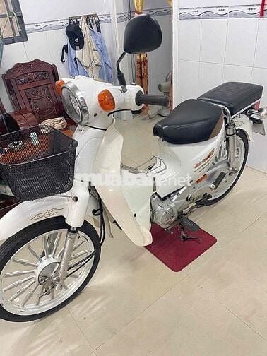 dư dùng thanh lý Cup 50cc cho con e đi học xe mới
