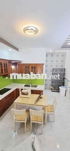 Bán nhà dt 4x13, Hiệp Thành 13, Q12, hẻm 4m, cách mặt tiền 50m.
