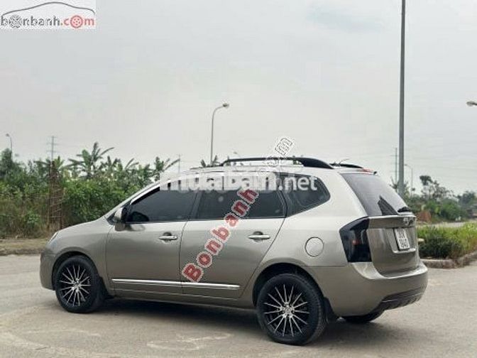 Kia Carens EX 2.0 MT 2009