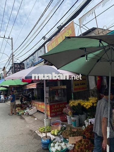 đất thổ cư kinh doanh bình tân bình chánh khu đông đúc