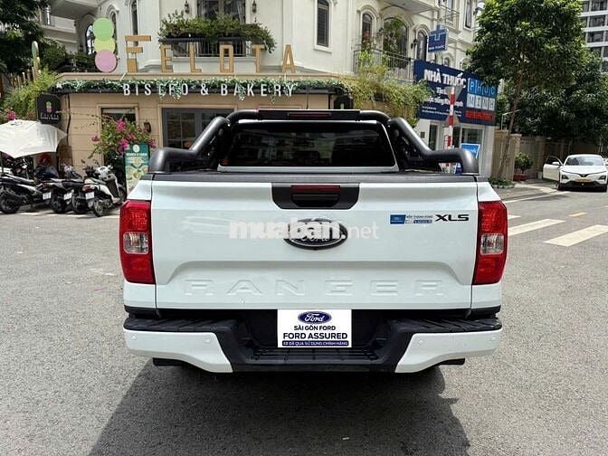 Ford Ranger 2025 XLS 4x2 AT - Siêu lướt