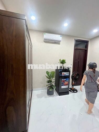 NHÀ 3 TẦNG MỚI 100% –NGUYỄN THIỆN KẾ – 2 PHÚT RA BIỂN