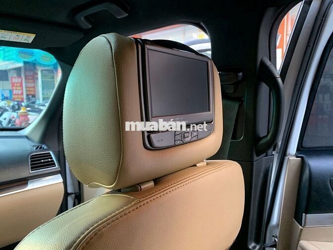 Ford Explorer Limited 2.3L EcoBoost 2017 đk 2018