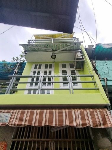 Bán nhà riêng tại Đường Tân Hòa Đông, Bình Trị Đông, Bình Tân, Hồ Chí 