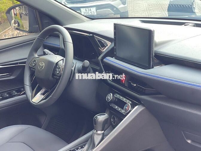 Toyota Yaris Cross 2024 1.5 D-CVT - 2vkm Cực Rẻ