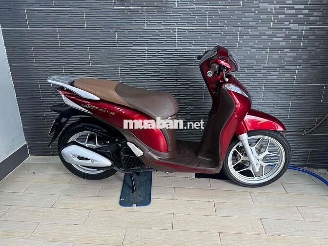 Honda SH mode 2019 Đỏ Đen Bs Sài Gòn