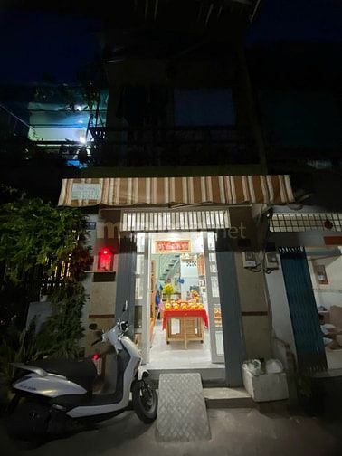Bán nhà riêng tại Đường Tân Hòa Đông, Bình Trị Đông, Bình Tân, Hồ Chí 
