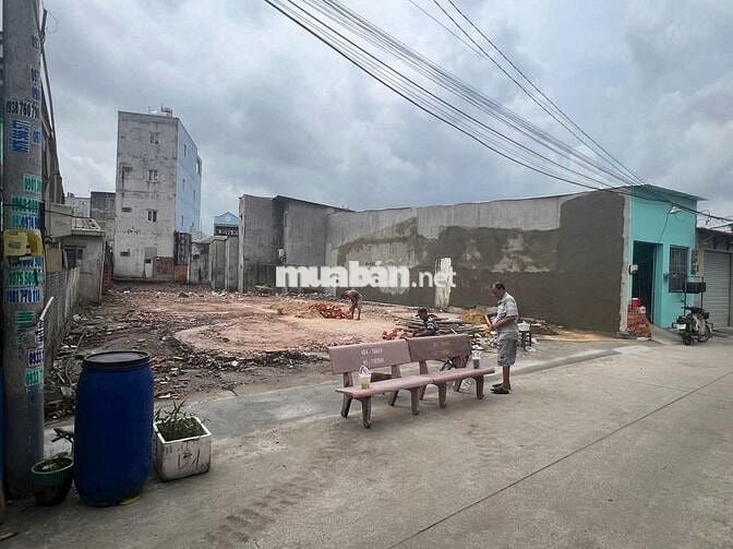 2TY260 CHO 145M2 NGUYỄN VĂN BỨA XUÂN THỚI SƠN ĐẤT RỘNG VỊ TRÍ ĐẸP SHR