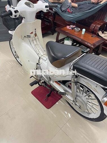 dư dùng thanh lý Cup 50cc cho con e đi học xe mới