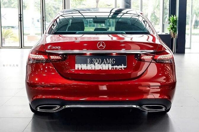 E 300 AMG – GIÁ CHỈ 2,299 TỶ – TRẢ TRƯỚC 575TR