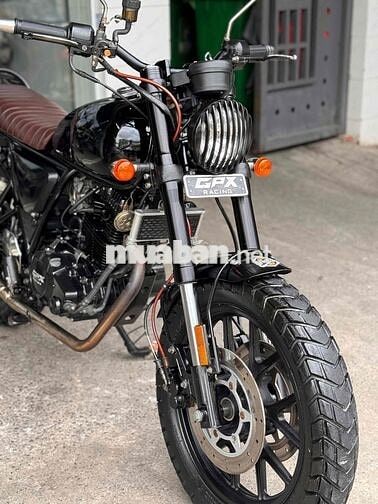 Cần bán GPX Legend 200 2020 Biển 66 9 chủ Xe đẹp
