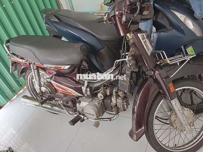 Honda dream thái zin đẹp bstp
