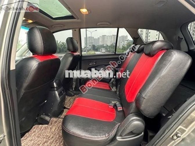 Kia Carens EX 2.0 MT 2009