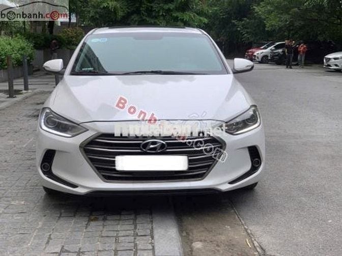 Hyundai Elantra 1.6 MT 2016