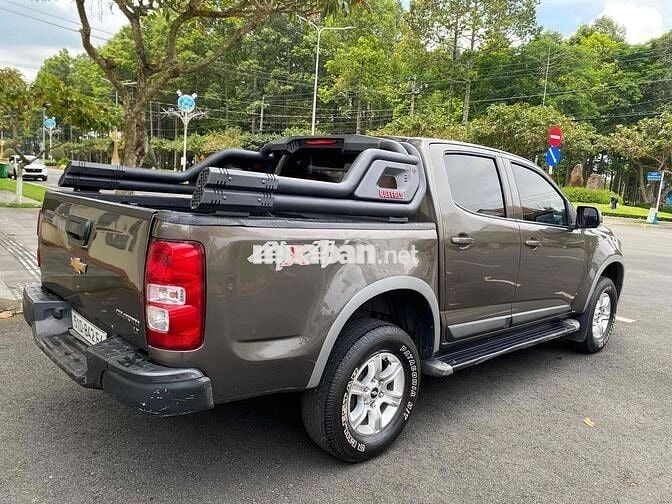 Colorado 2018 LT 2.5L 4x4 xe 2 cầu cực mạnh