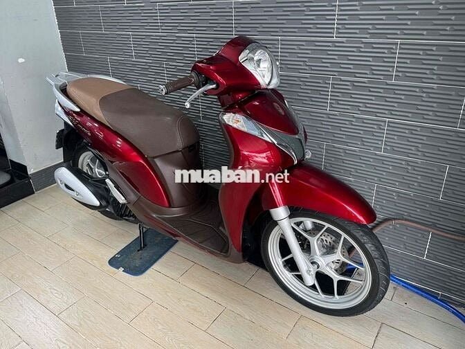Honda SH mode 2019 Đỏ Đen Bs Sài Gòn