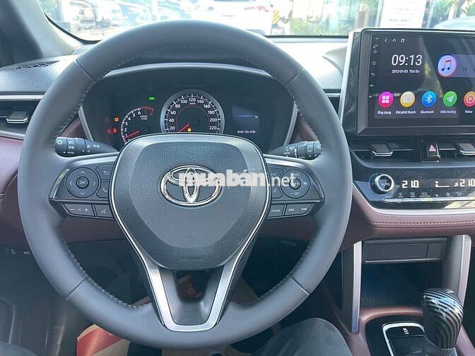Toyota Corolla Cross 2020 1.8V - 69000 km