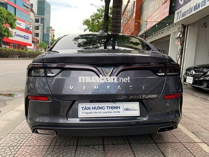 Vinfast Lux A 2.0 turbo premium sx 2020 đk 2021