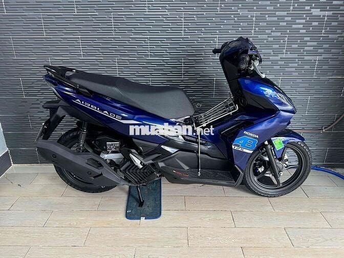 Honda Air Balde 125 date 2022 4val Xanh Đen Bstp