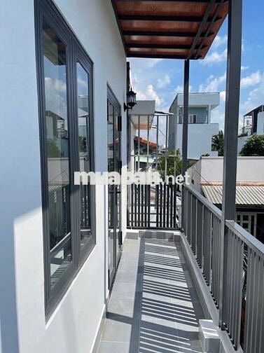 BÁN NHÀ 1 TRỆT 1 LẦU – THỦ ĐỨC – NGANG 5M – GIÁ CHỈ 4,2 TỶ